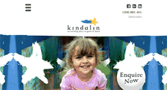 Desktop Screenshot of kindalin.com.au